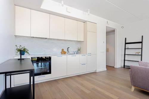 Sea View Family Apartments in Unique Kalaranna District, Tallinn (Foto 6)