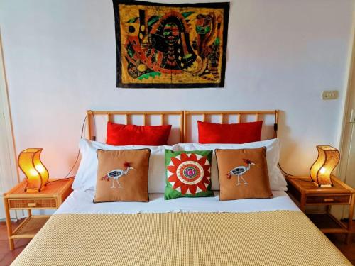 1 queen bed