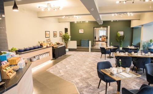 Restaurante, Park Inn by Radisson Bournemouth in Bournemouth