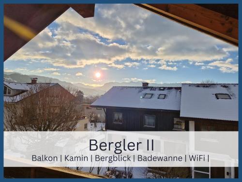 Haus Bergler in Blaichach, Deutschland