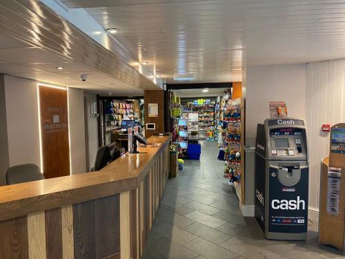 Shops, V+B Hygge in Troutbeck Bridge