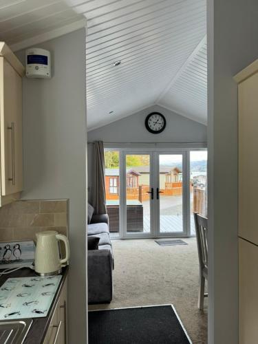 Kitchen, V+B Hygge in Troutbeck Bridge