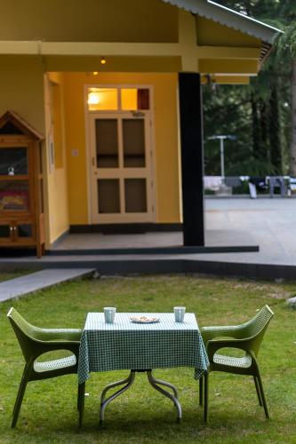 BluSalzz Villas - The Pine Tree, Dalhousie - Himachal Pradesh