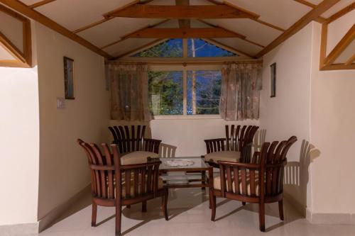 BluSalzz Villas - The Pine Tree, Dalhousie - Himachal Pradesh