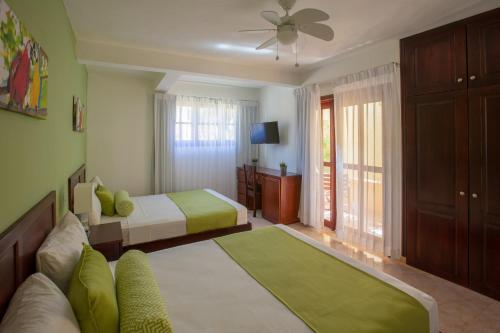 whala!bavaro Room Type - Double Room