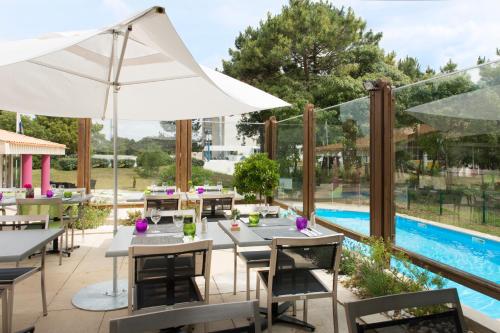 Hôtel Valdys Thalasso & Spa - les Pins