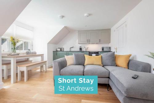 Skye Sands - Balgove Penthouse Residence, St Andrews