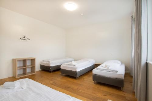 Tolstov Apartments - 300m2 Loft with 7 Rooms - 15 Min Messe DUS & Old Town DUS, Düsseldorf (fotografie 10)