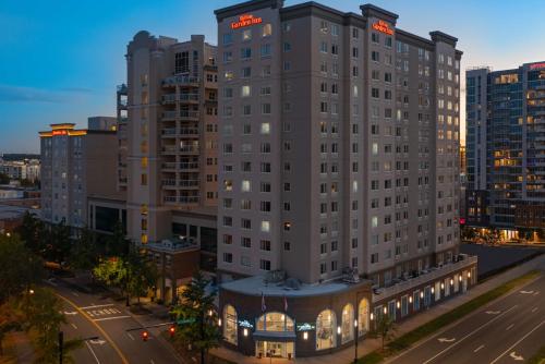 Hilton Garden Inn Charlotte Uptown