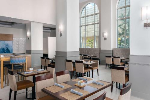 Hilton Garden Inn Charlotte Uptown in Charlotte, USA