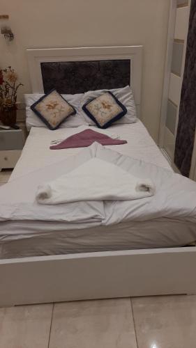 Queen Isis pyramids view