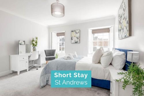 Skye Sands - South Street Residence - St Andrews