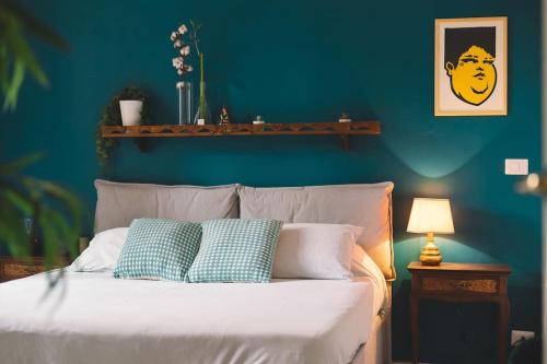 Vaticano/Trastevere Floreal Suite, Rome (photo 2)