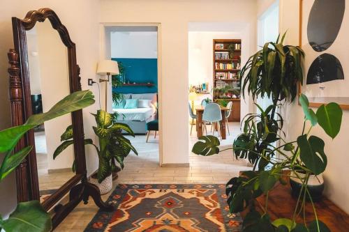 Vaticano/Trastevere Floreal Suite, Rome (photo 4)