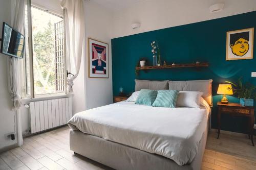Vaticano/Trastevere Floreal Suite, Rome (photo 9)