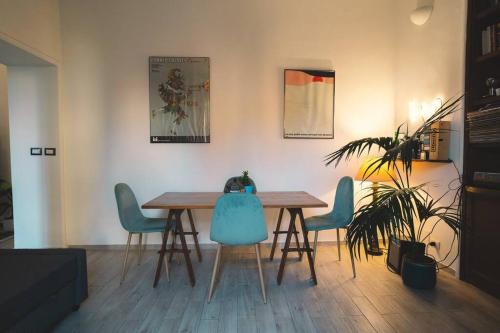 Vaticano/Trastevere Floreal Suite, Rome (photo 10)