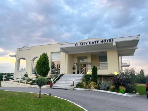 City Gate Hotel Airport Thessaloniki - image 10