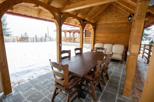 Seadmed, Cabana Magura Mare Belis in Mărgău