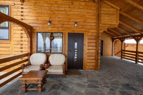 Seadmed, Cabana Magura Mare Belis in Mărgău