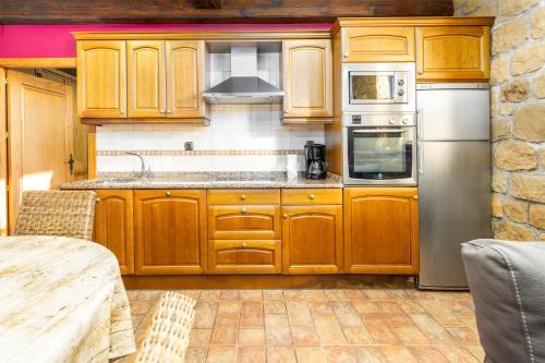 Konyha, Barruti Landarbide - Para desconectar en plena naturaleza by Egona in Aia