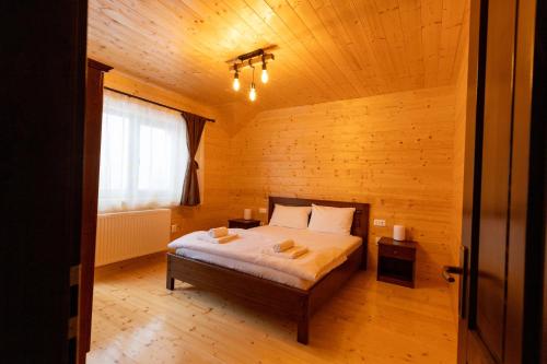 Cabana Magura Mare Belis in Mărgău