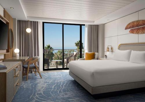 1 king bed