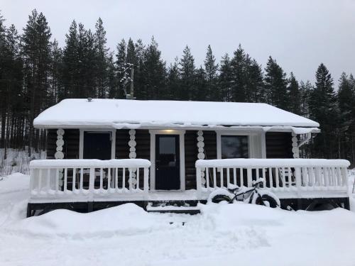 Kätkä Lake Lodge