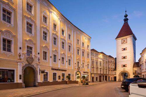  Amedia Plaza Wels, Trademark Collection by Wyndham, Unterkunft in Wels