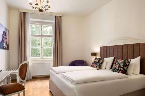 1 king bed