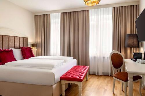 1 queen bed