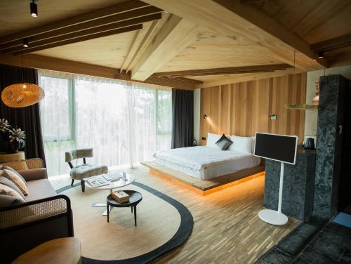 The Forest Museum in Okrožje Zhuolan