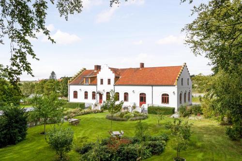 Vita Huset på Österlen - 숙소 외관