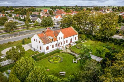 . Vita Huset på Österlen