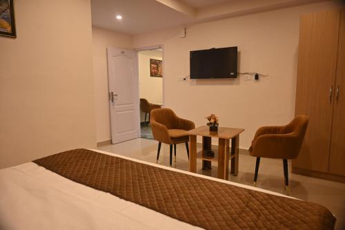 King Room with Garden View image 9