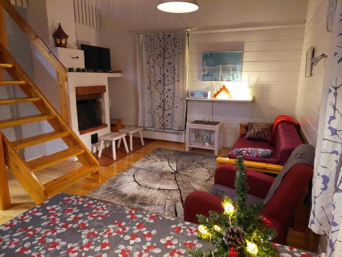 Kuosto ja Luppo in อากาสโลมโปโล