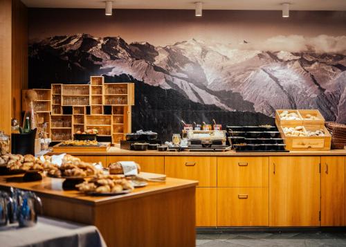 Toit ja joogid, Aktiv & Genusshotel Lodenwirt in Vandoies