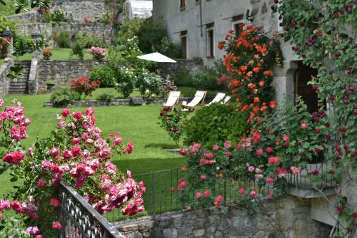 Piano nobile al Roseto del Drago