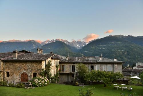 Piano nobile al Roseto del Drago