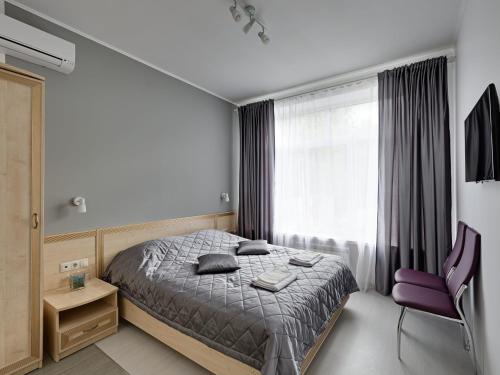 Minima Vodny Hotel Minima Vodny Hotel is perfectly located for both business and leisure guests in Khimki. The property features a wide range of facilities to make your stay a pleasant experience. 24-hour front desk, ro