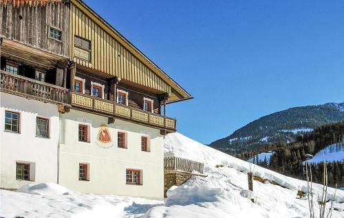 Ferienhaus In Maria Luggau