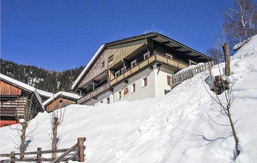 Ferienhaus In Maria Luggau