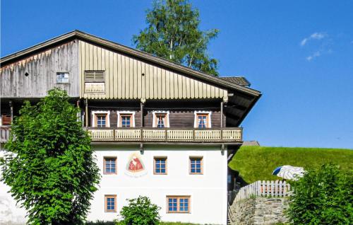 Ferienhaus In Maria Luggau