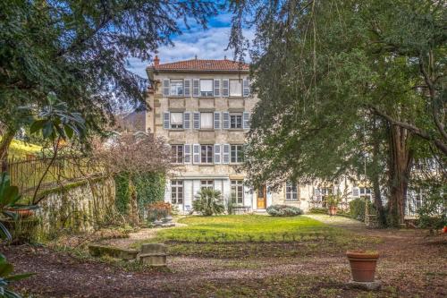 Le Prieuré - Apartment - Grenoble