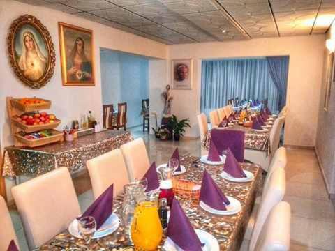 Étterem, St Michael in Bijakovici