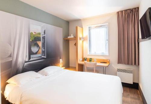 1 queen bed