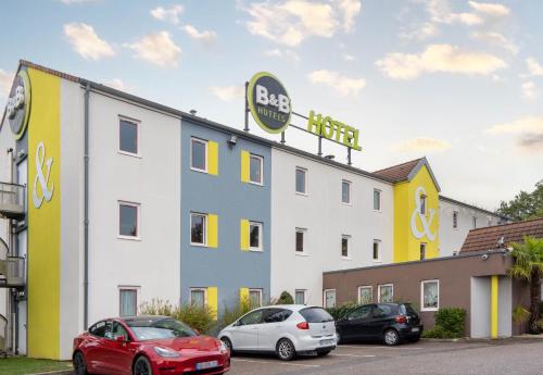 B&B HOTEL Limoges 1 Limoges