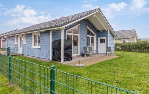 2 Bedroom Stunning Home In Dagebull 3.9km von Galmsbüllkoog entfernt