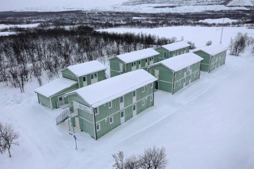 Frost Longstay Lombiavägen - Apartment - Kiruna