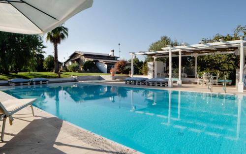  Villa Antici by PosarelliVillas in Velletri