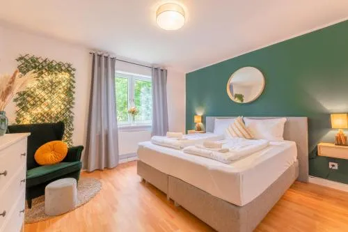 Weinberg Residence by stay awesome in Kassel, Deutschland